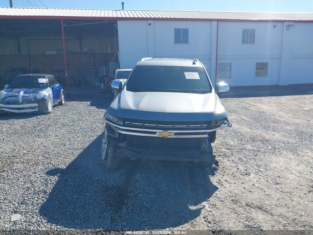 Chevrolet Suburban 4wd Premier