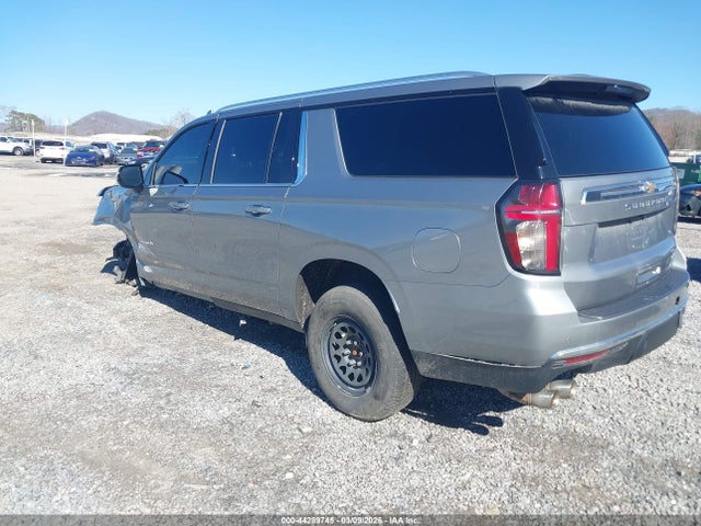 Chevrolet Suburban 4wd Premier