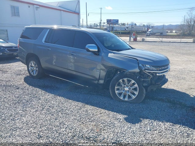 Salvage Chevrolet Suburban Image