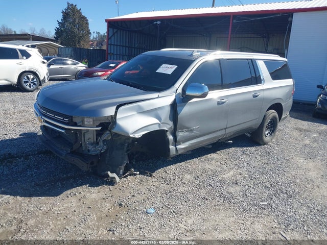 Chevrolet Suburban 4wd Premier