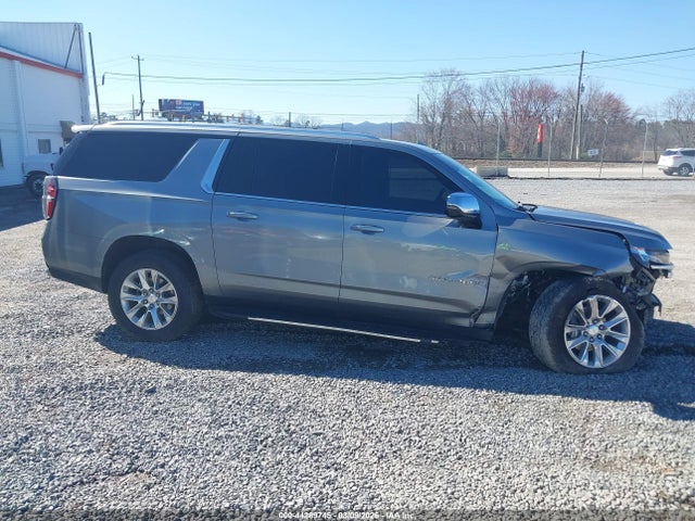 Chevrolet Suburban 4wd Premier
