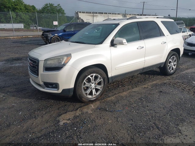 GMC Acadia Slt-1
