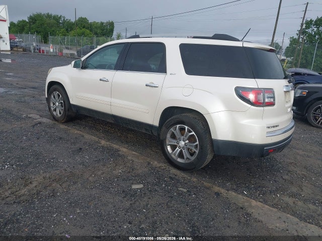 GMC Acadia Slt-1