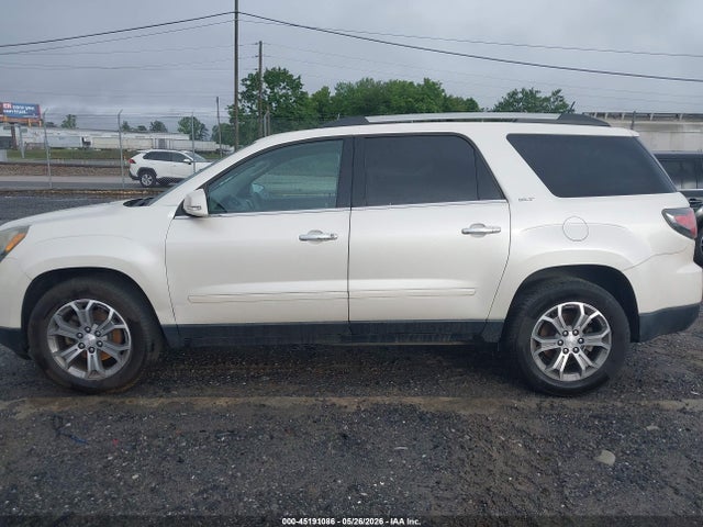 GMC Acadia Slt-1