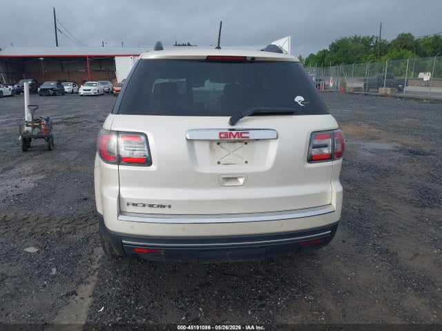 GMC Acadia Slt-1