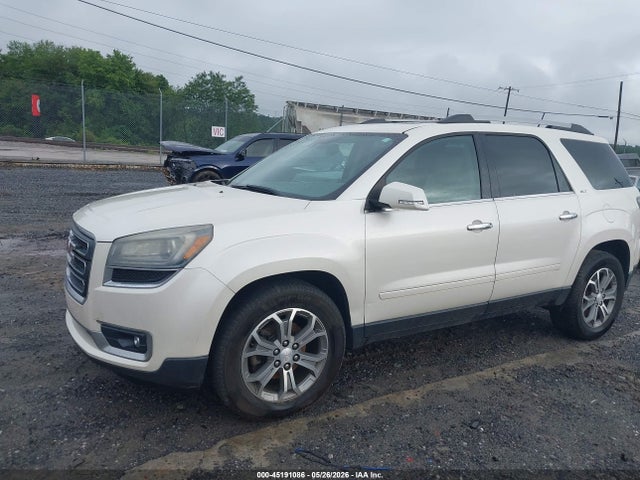 GMC Acadia Slt-1