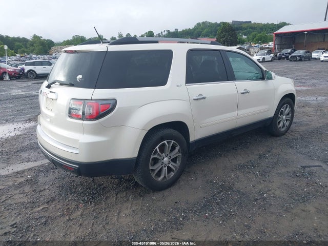 GMC Acadia Slt-1