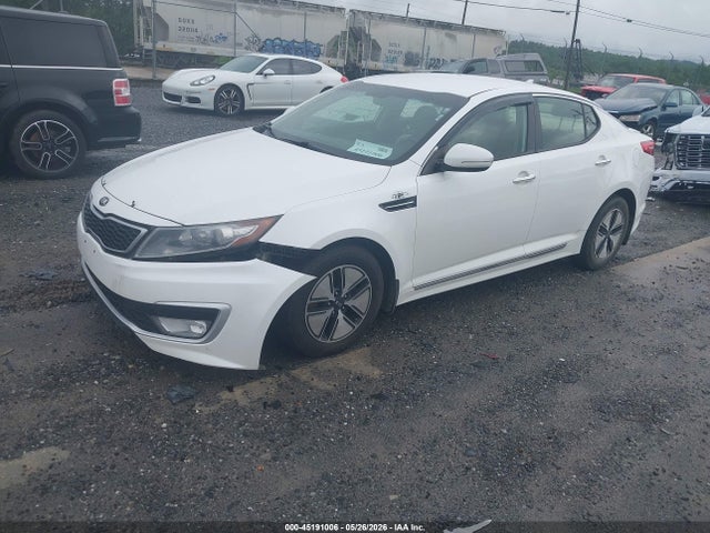 Kia Optima Lx