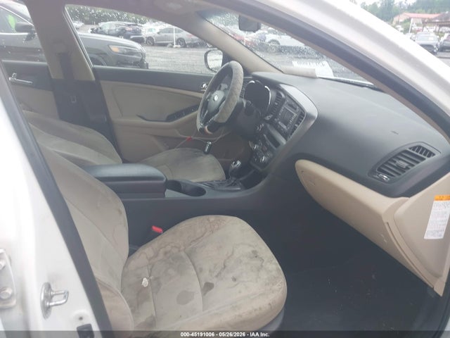 Kia Optima Lx