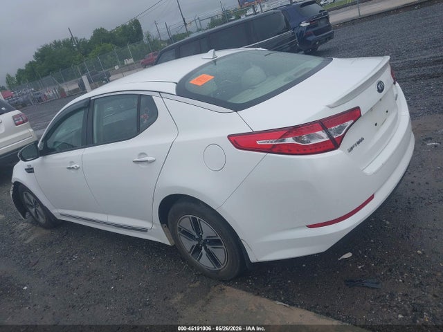 Kia Optima Lx