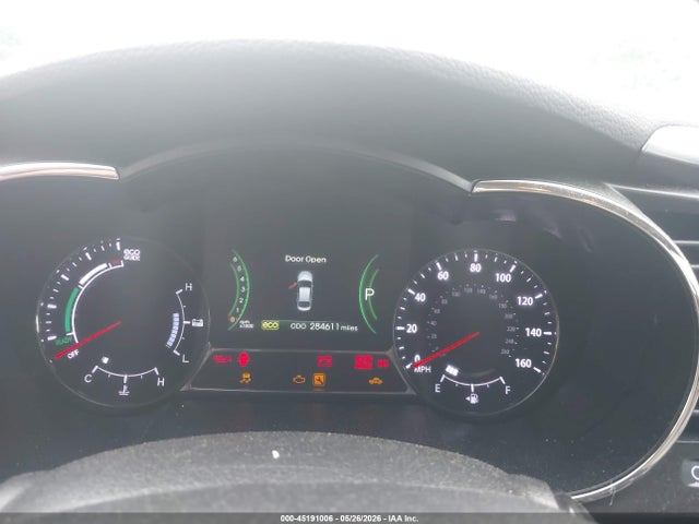 Kia Optima Lx