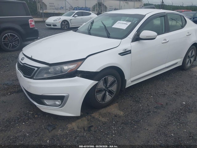 Kia Optima Lx
