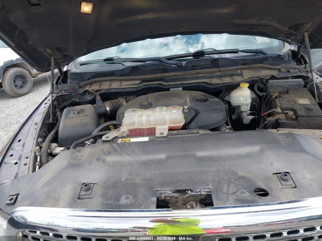 Ram 1500 Laramie