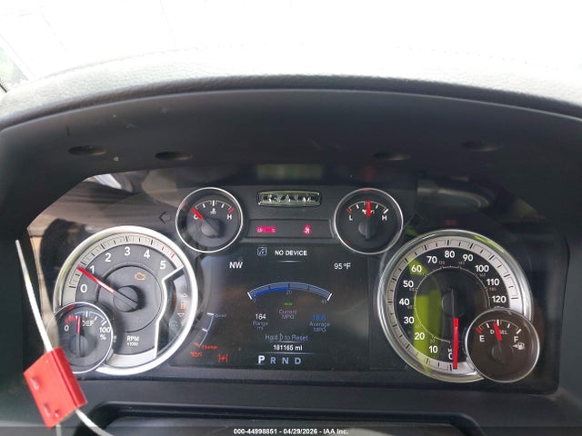 Ram 1500 Laramie