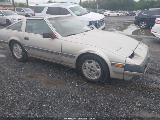 Salvage Nissan 300ZX Image