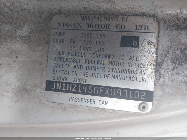 Nissan 300ZX