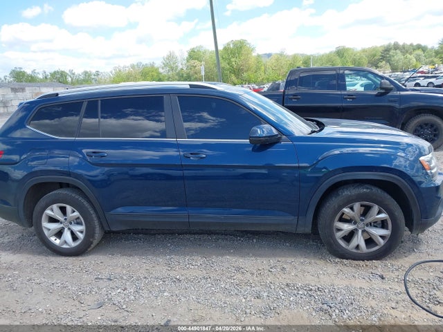 Volkswagen Atlas