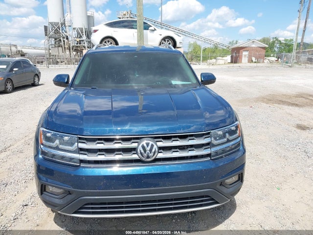 Volkswagen Atlas