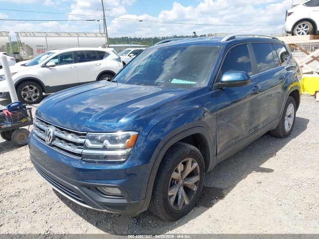 Volkswagen Atlas