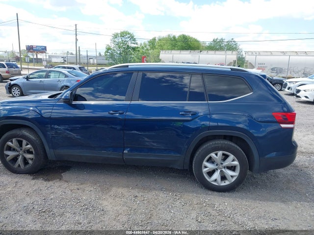 Volkswagen Atlas