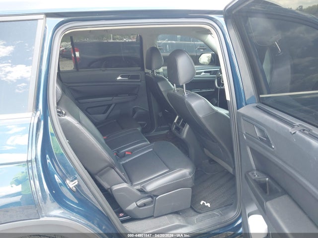Volkswagen Atlas