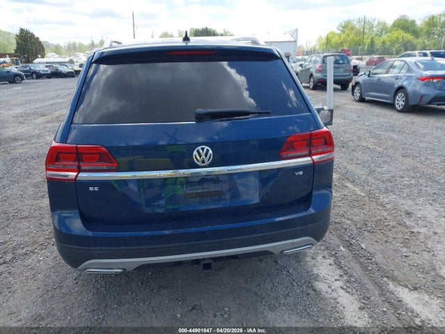 Volkswagen Atlas