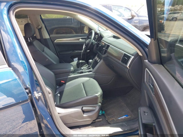 Volkswagen Atlas