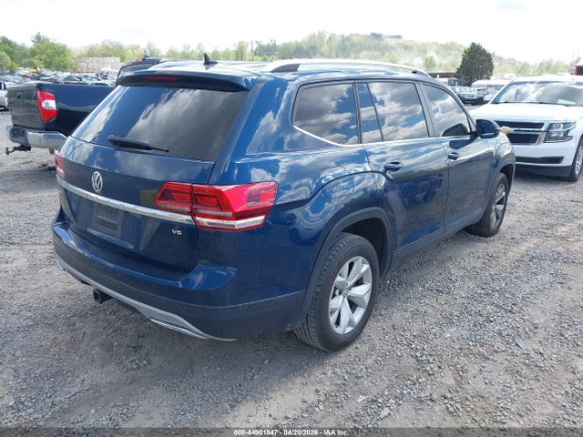 Volkswagen Atlas