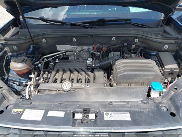 Volkswagen Atlas