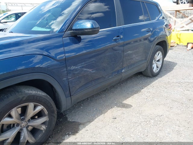 Volkswagen Atlas