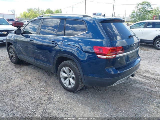 Volkswagen Atlas