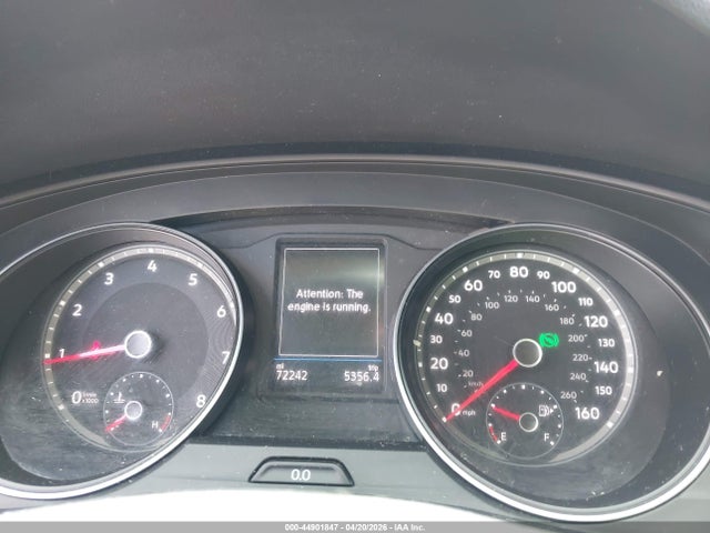 Volkswagen Atlas