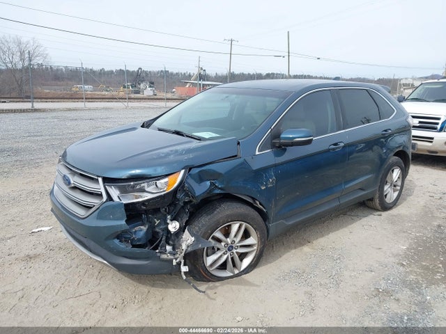 Ford Edge Sel