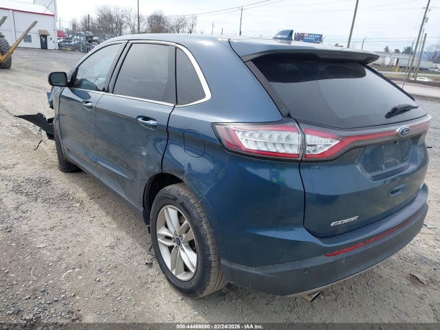 Ford Edge Sel