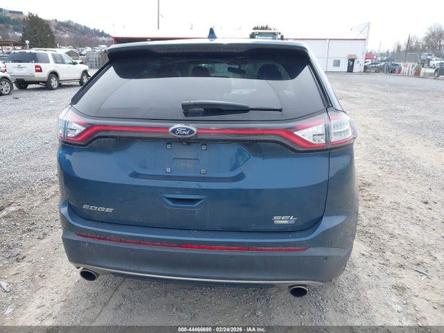 Ford Edge Sel