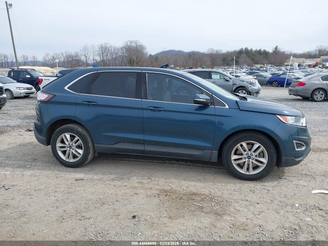Ford Edge Sel