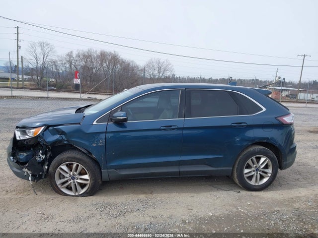 Ford Edge Sel