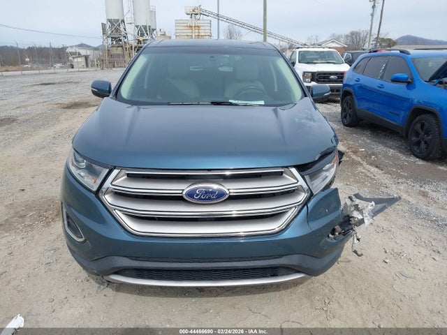 Ford Edge Sel