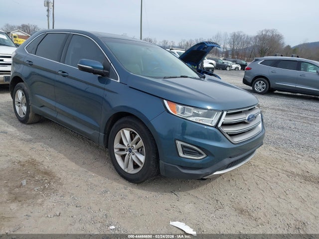 Salvage Ford Edge Image