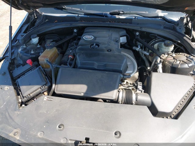 Cadillac ATS Standard