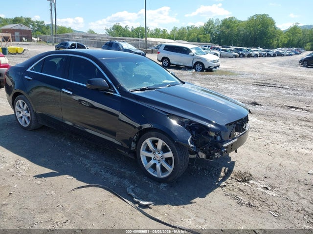 Salvage Cadillac ATS Image