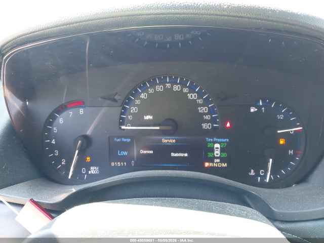 Cadillac ATS Standard