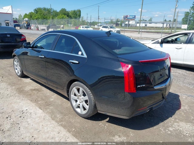 Cadillac ATS Standard