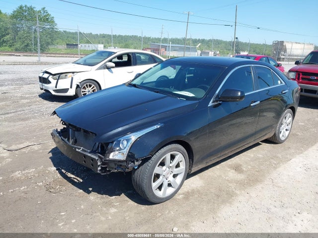 Cadillac ATS Standard