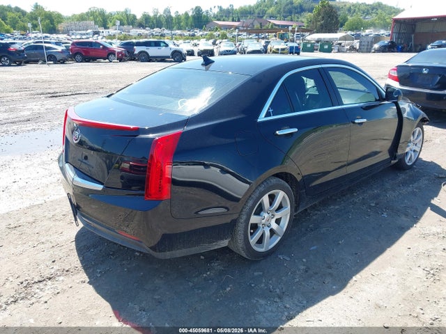 Cadillac ATS Standard