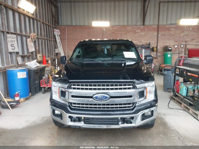 Ford F-150 Xlt