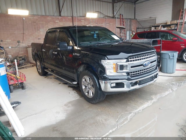 Salvage Ford F-150 Image