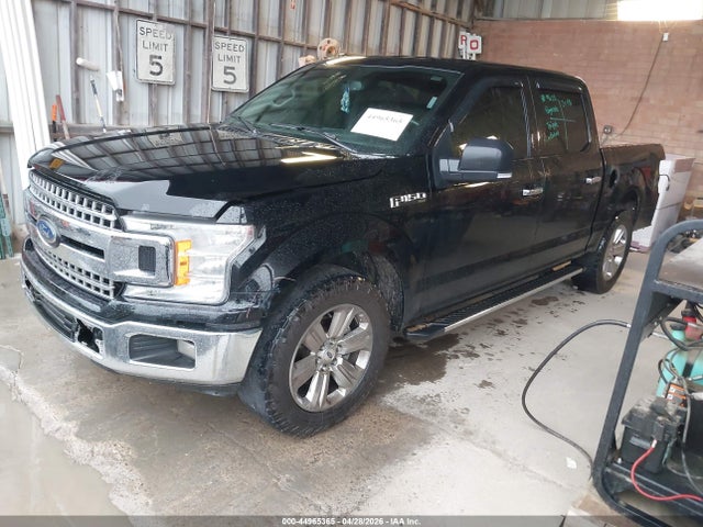 Ford F-150 Xlt