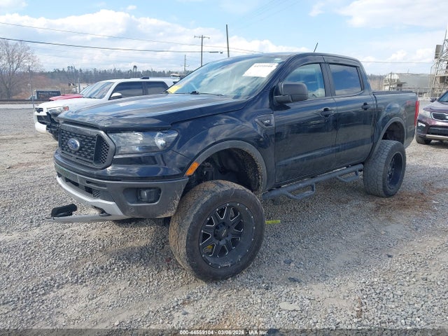 Ford Ranger Xlt