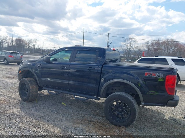 Ford Ranger Xlt